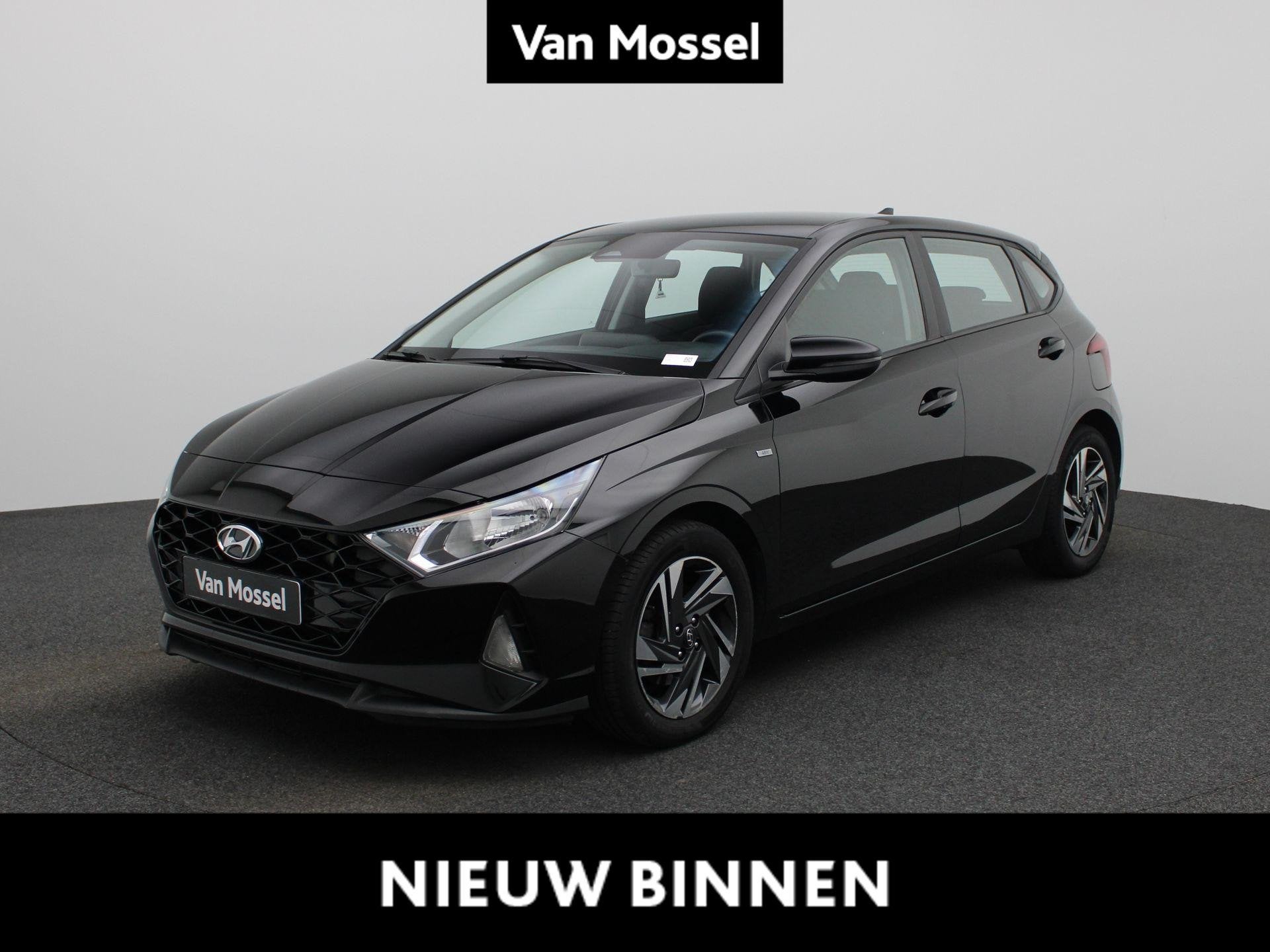 Hyundai i20 1.0 T-GDi 74kW Twist | Camera | PDC A | Carplay, Auto's, Voorwielaandrijving, Verwarmde buitenspiegels, Gebruikt, Euro 6