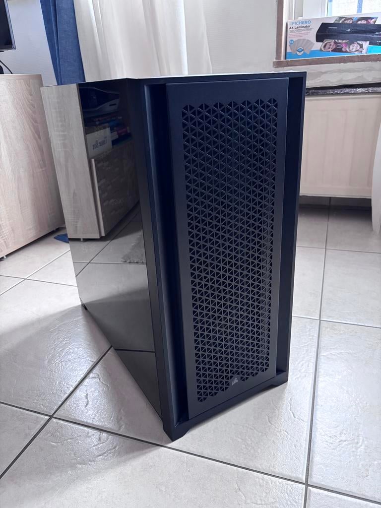 PC Gaming i5 4670K+GTX 970 STRIX–16GB RAM–SSD 250GB–1TB–750W, Enlèvement, Comme neuf