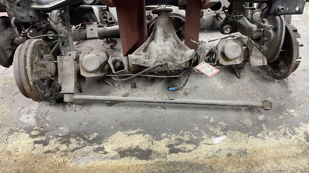 ACHTERBRUG Nissan Terrano II (R20 / TR50) (01-1993/09-2007), Gebruikt, Mevr. I. Hauben, Rue de l'Espoir 34 34
4030  GRIVEGNÉE, BE