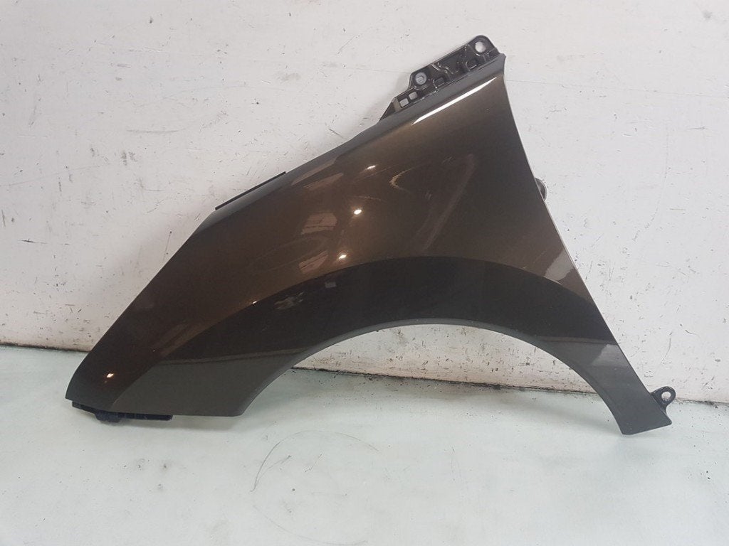 AILE AVANT GAUCHE Peugeot 3008 I (0U / HU) (|7840W9|), Dhr. J. Ham, Gauche, Utilisé, Garde-boue
