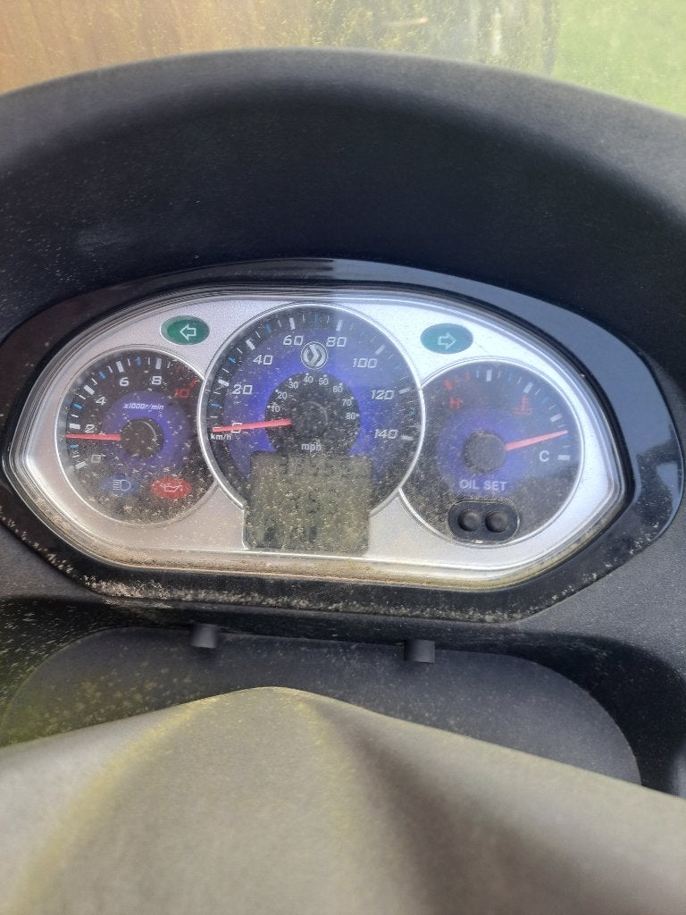 sym joyride 125, Motoren, Scooter, Motorrijbewijs A, Gebruikt, 125 cc