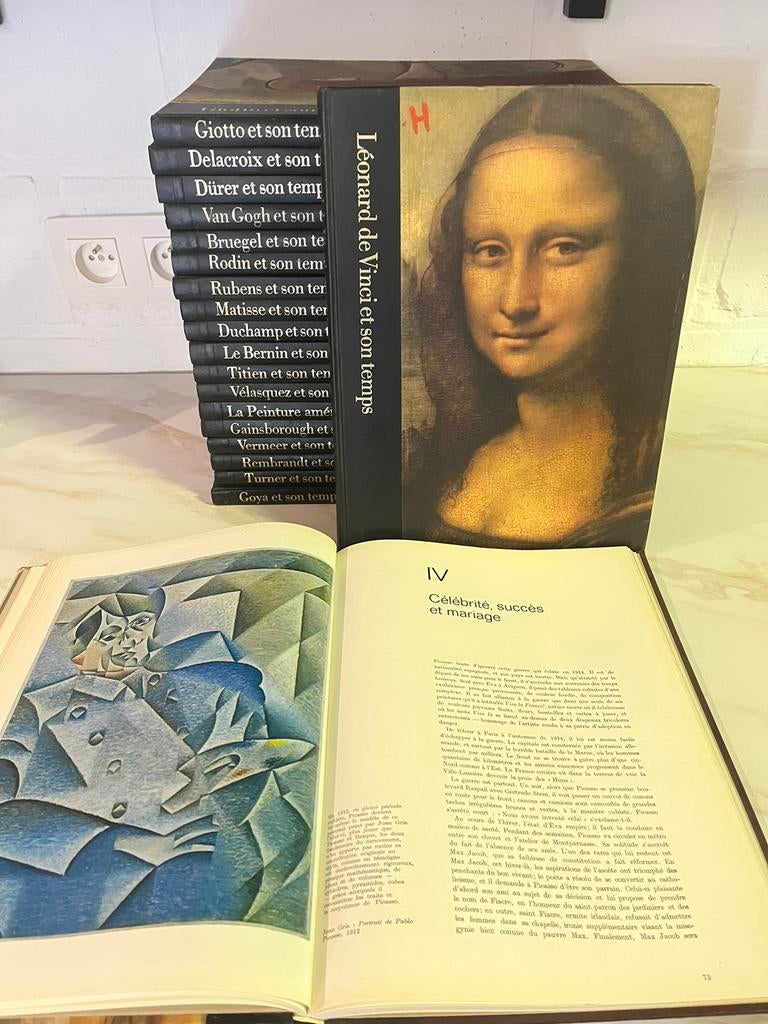 Kunst historische boeken - Frans, Ophalen, Gelezen, Overige onderwerpen