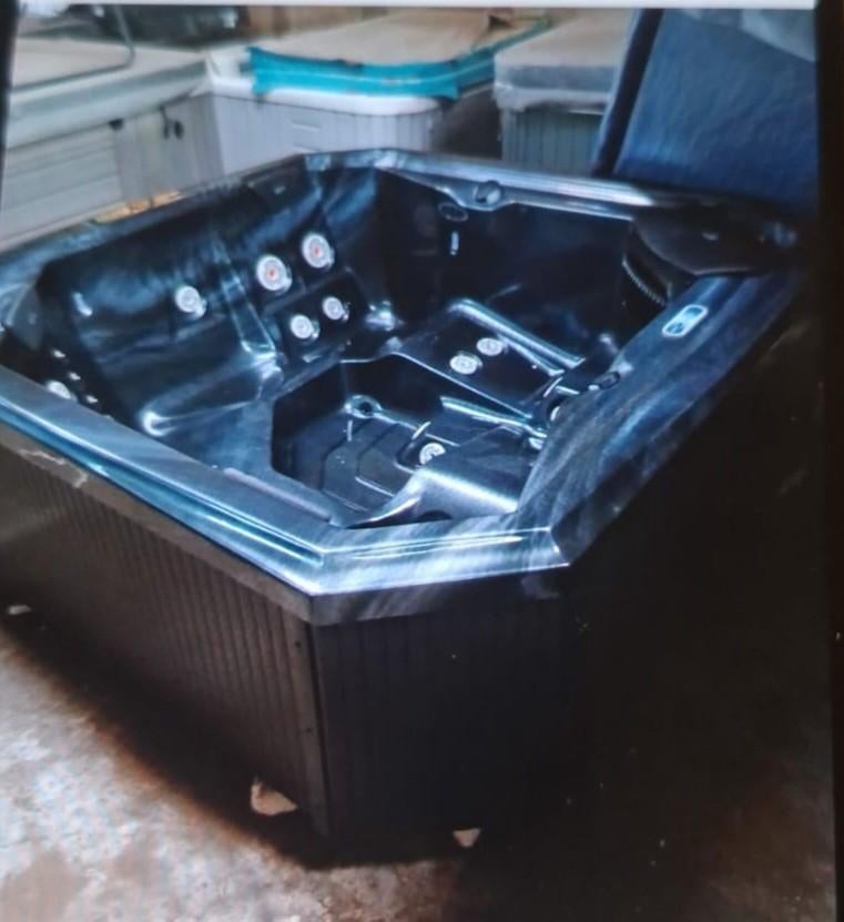 Jacuzzi DEMOMODEL=>> GARANTIE/ LEVERING/PLAATSING, Tuin en Terras, Ophalen of Verzenden