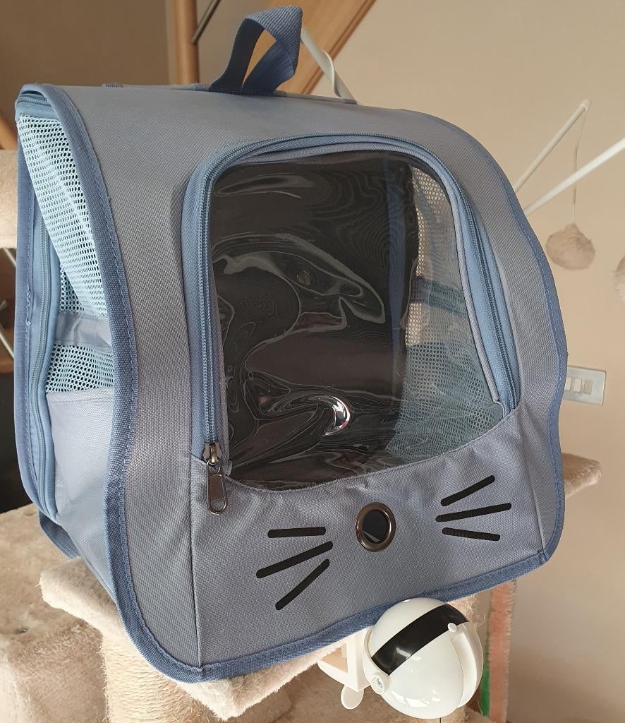 Draagtas kat, Ophalen of Verzenden, Zo goed als nieuw