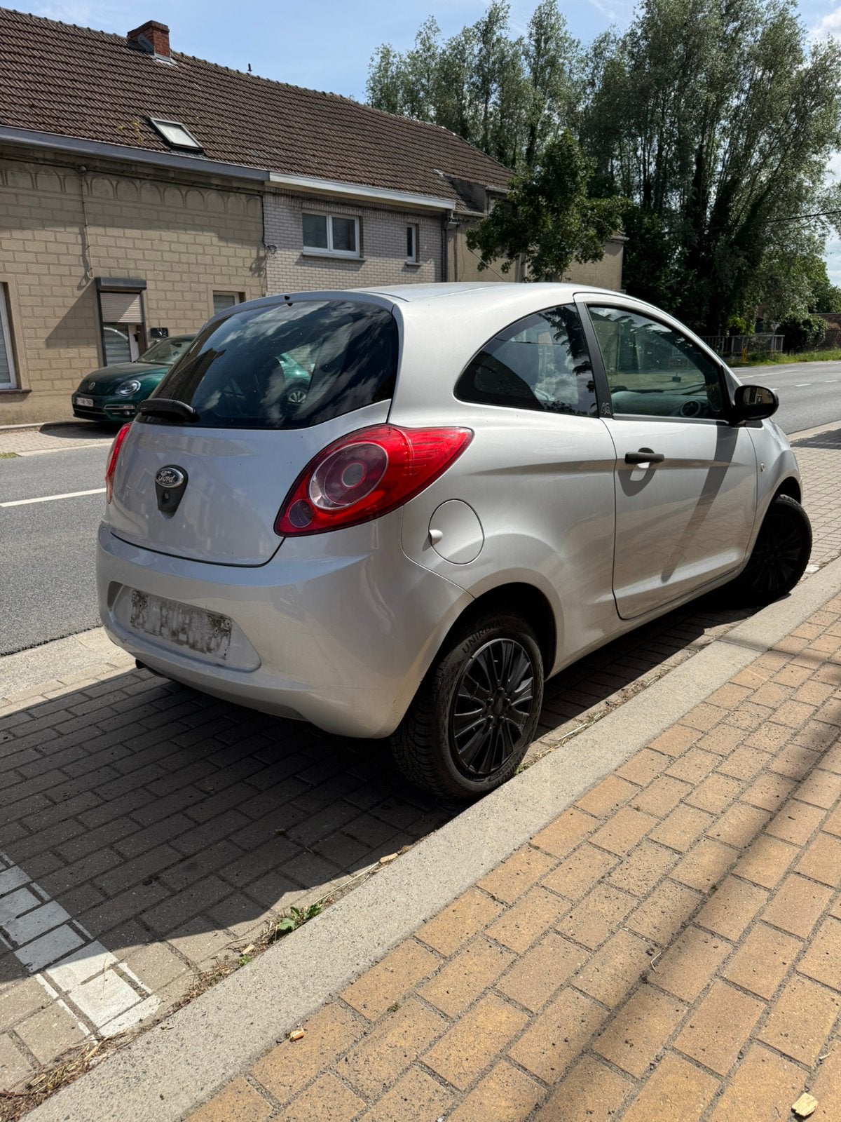 Ford Ka 1.2 euro5, Achat, Ka, Particulier, Essence