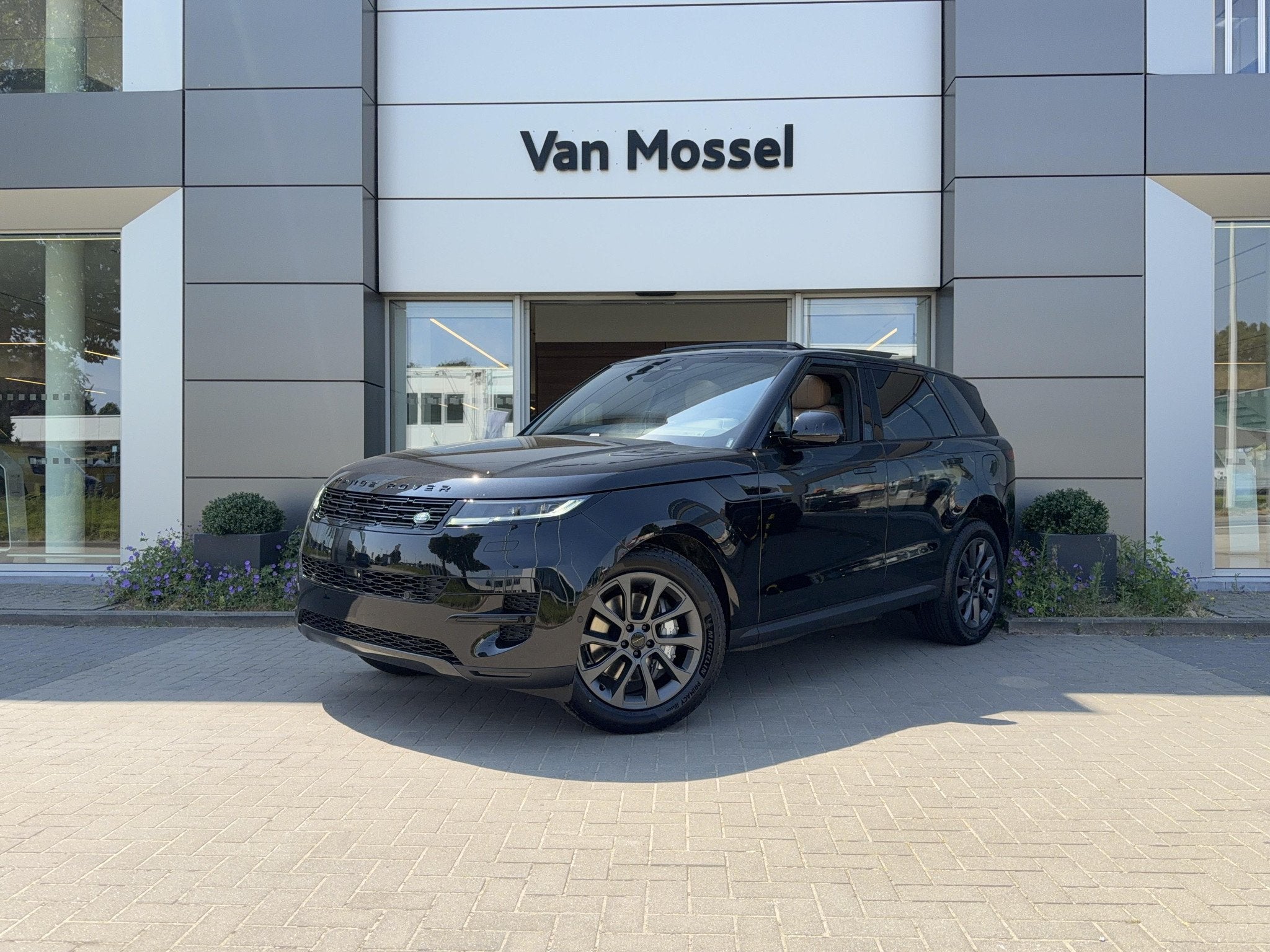 Land Rover Range Rover Sport P460e S AWD Auto. 26MY, Autos, 460 ch, Achat, Entreprise, 2 places