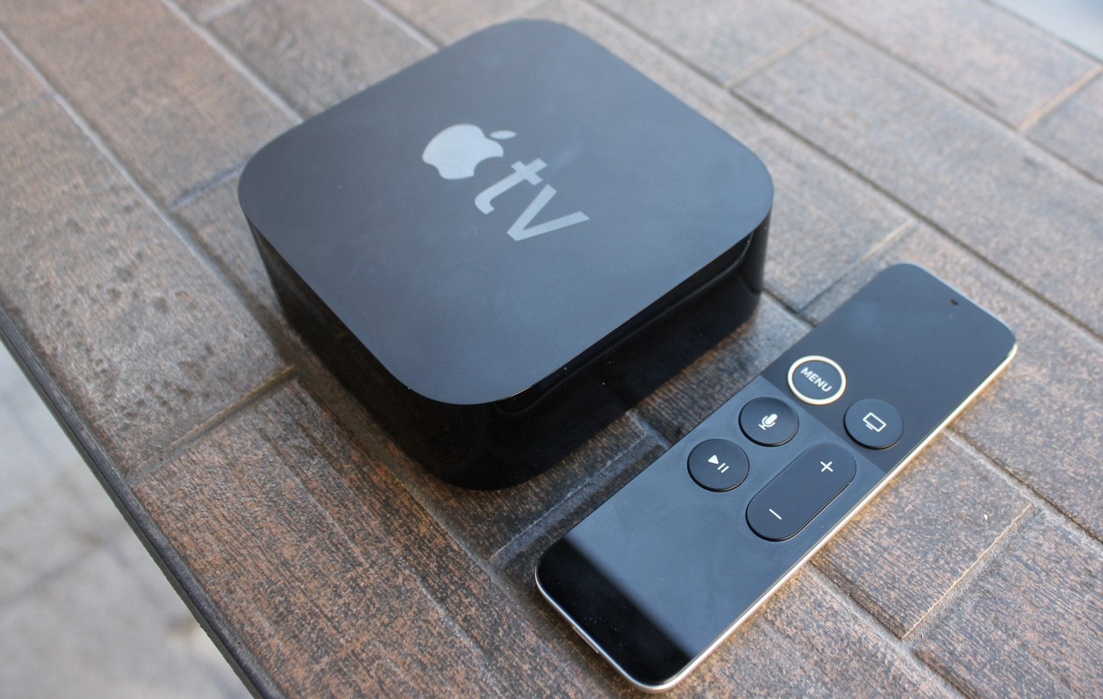 Apple TV 4 HD, Ophalen, Zo goed als nieuw