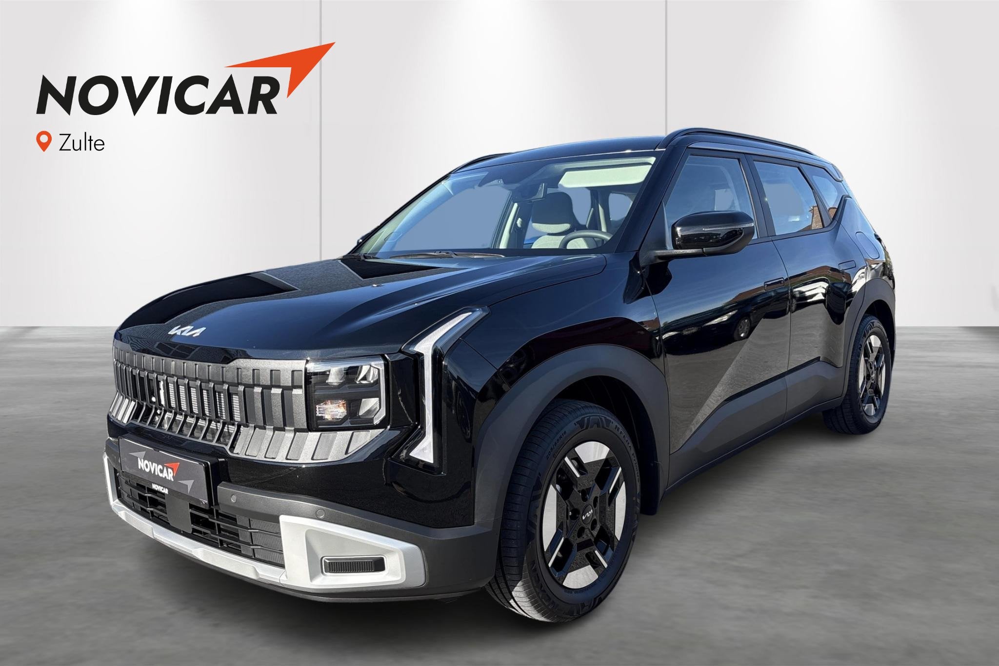 Kia Seltos Kia Seltos LX PLUS 7 DCT 2WD + CARPLAY - AUTOMAAT, Autos, Achat, 5 portes, Automatique, 1598 cm³