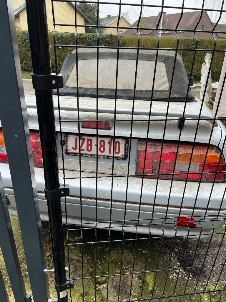Ford Mercury Capri, Argent ou Gris, Achat, Boîte manuelle, 2 portes
