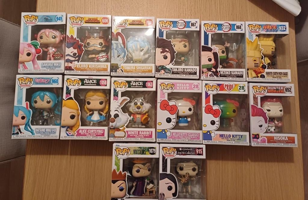 Funko Pop, Collections, Enlèvement ou Envoi, Neuf, Poupée