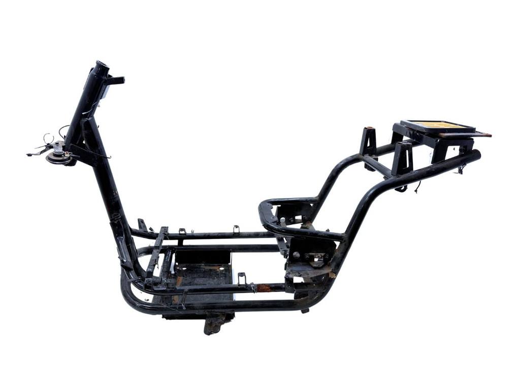 FRAME Niu NQi 1s (01-2015/-), Fietsen en Brommers, Brommeronderdelen | Algemeen, Gebruikt, Overige typen, Niu
