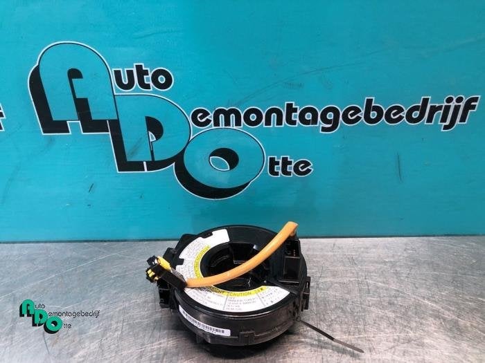 Ressort tournant airbag d'un Opel Agila (Agila 08-), -, Opel, 3 mois de garantie, Utilisé