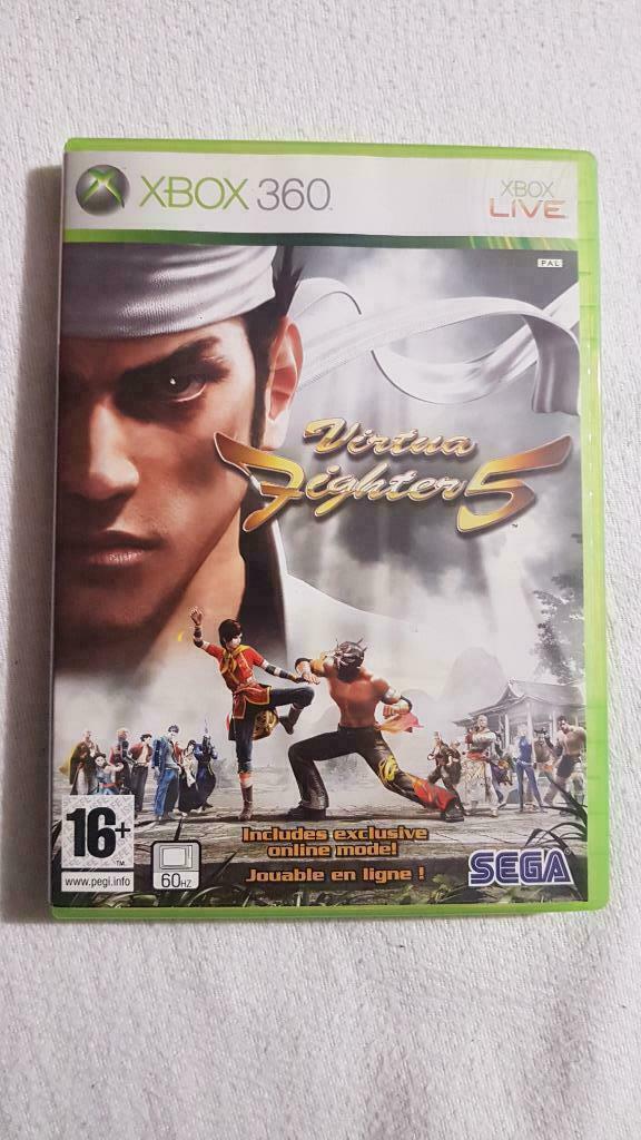 Virtua Fighter 5, Enlèvement ou Envoi