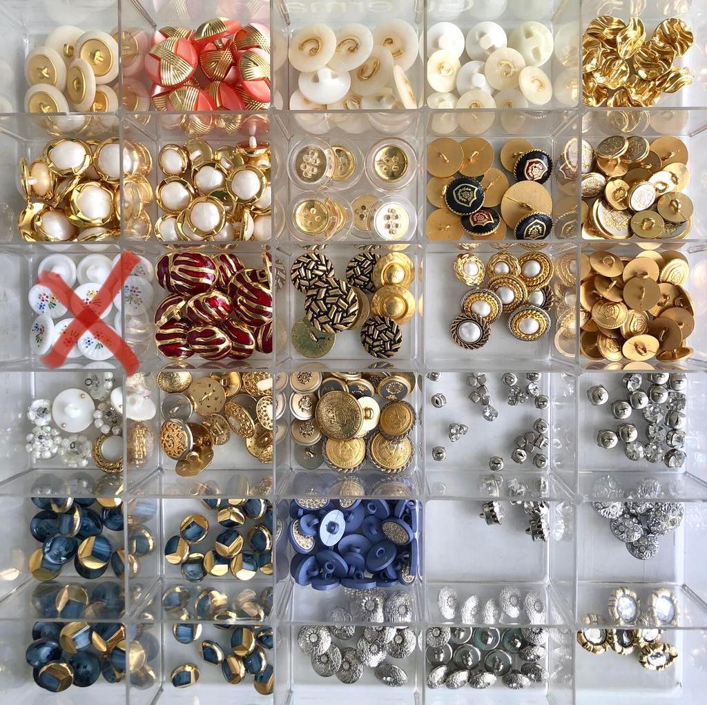 Boutons bijoux, Enlèvement ou Envoi, Neuf