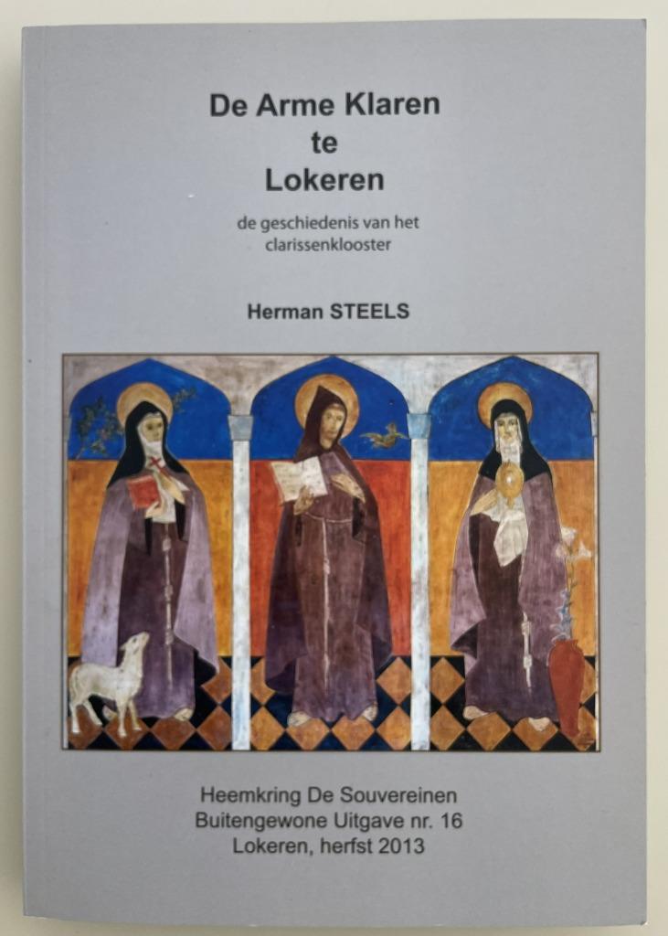 De Arme Klaren te Lokeren, Enlèvement ou Envoi