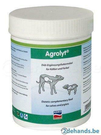 Kalver supplementen, voeder, Agrodieren de beste prijzen, Zakelijke goederen, Ophalen of Verzenden, Veehouderij, Voertechniek