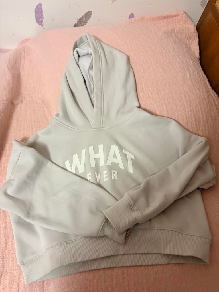 ikks sweatshirt voor meisjes van 10-11 jaar, Ophalen, Zo goed als nieuw, Meisje