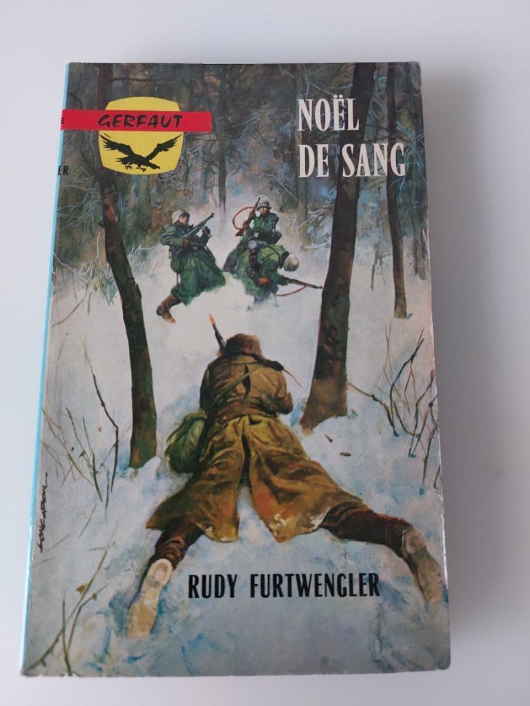 Noël de sang, Rudy Furtwengler, Enlèvement ou Envoi, Utilisé
