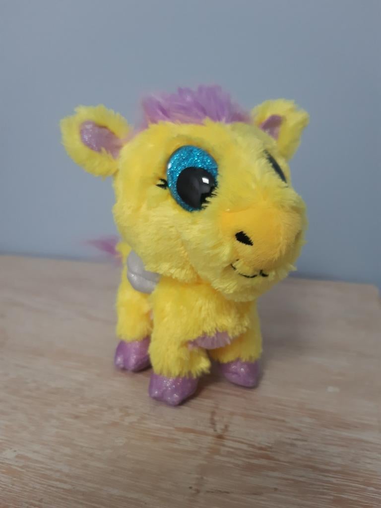Leuk hatchimals knuffel paardje, Enlèvement, Comme neuf