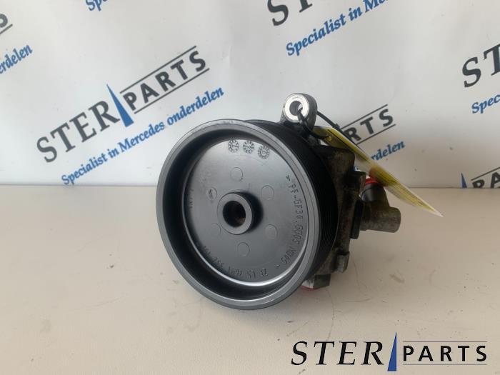 Pompe direction assistée d'un Mercedes S-Klasse, 3 mois de garantie, Utilisé, -, -