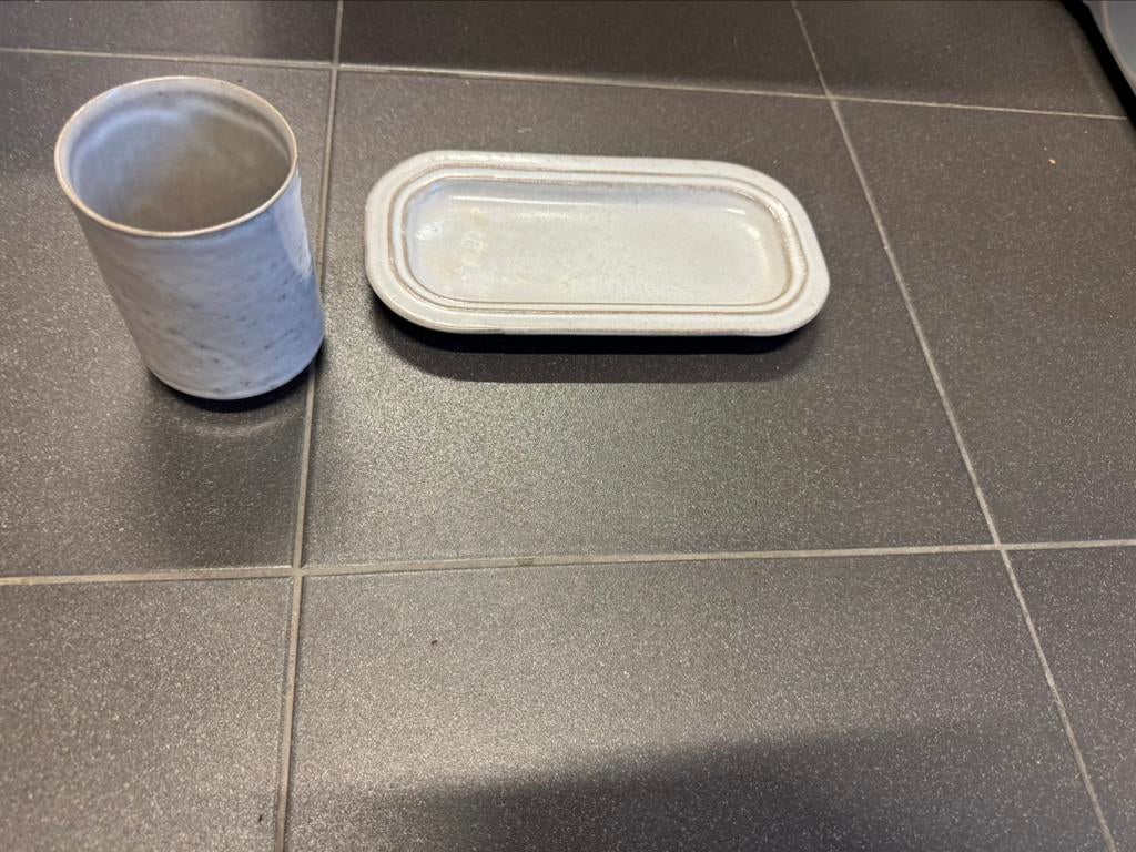 Accessoires de salle de bain - zara home, Maison & Meubles, Enlèvement ou Envoi, Comme neuf, Autres types