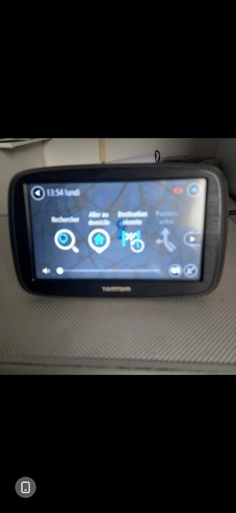 GPS Garmin pluw Tom tom, Ophalen of Verzenden