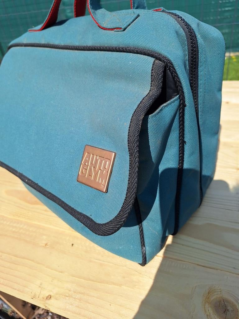 TE KOOP AUTO GLYM TAS + MACHINE NIEUW ALLES, Ophalen, Nieuw, Voor