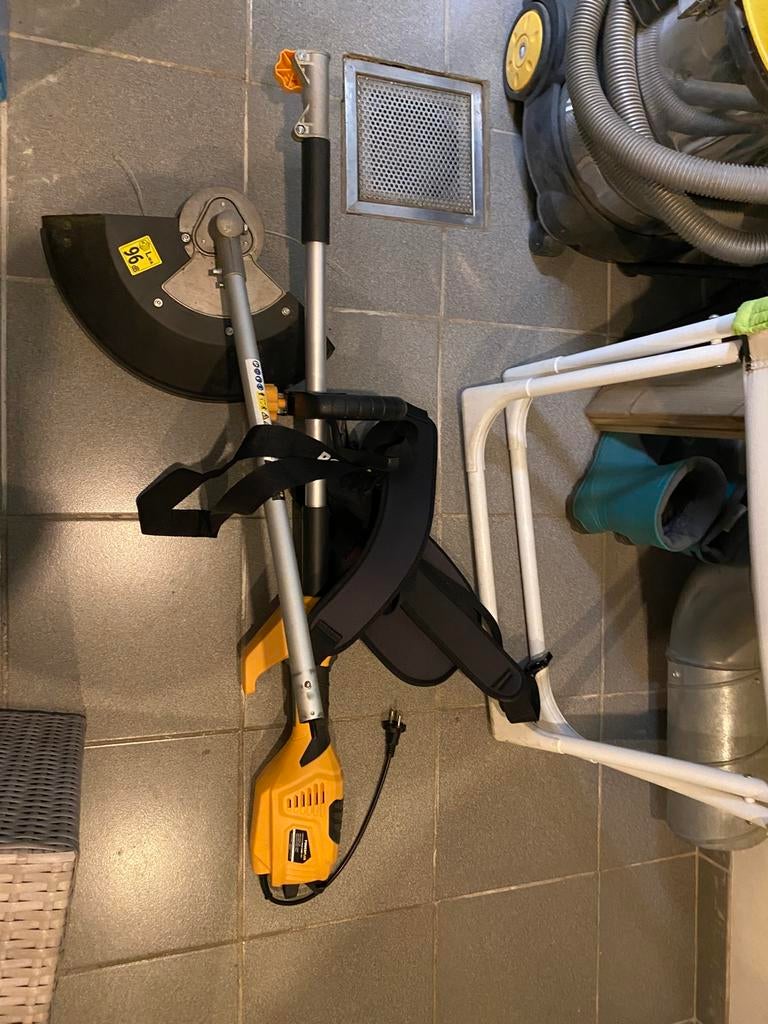 Powerplus POWXG30405 2-in-1 bosmaaier/draadtrimmer, Tuin en Terras, Ophalen, Nieuw, Elektrisch