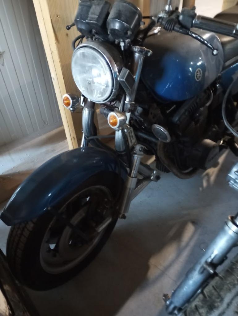 YAMAHA 750/850 XS, Motoren, Motoren | Yamaha, Particulier, Toermotor, meer dan 35 kW, 3 cilinders, Motorrijbewijs A, Cardan-aandrijving