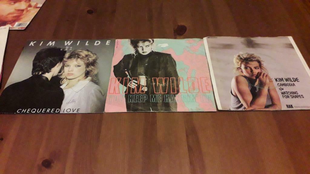 Kim Wilde, Ophalen of Verzenden