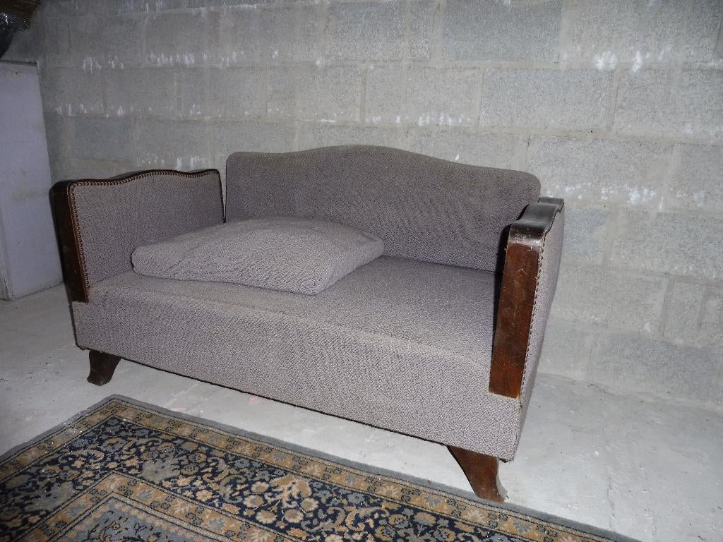 canapé année 60, Ophalen
