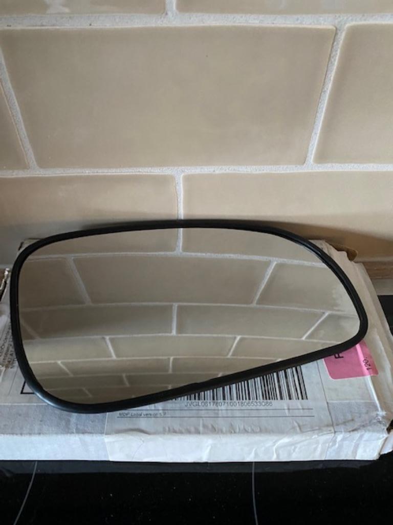 Volvo V70 rechter spiegelglas, Enlèvement ou Envoi, Volvo