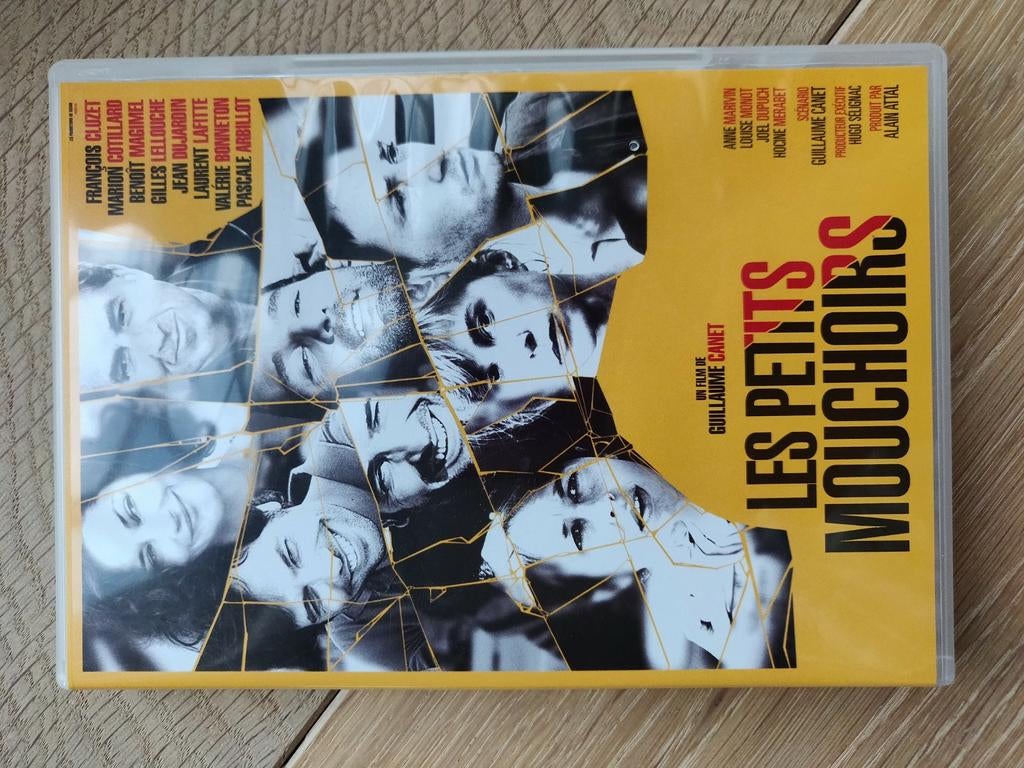 DVD les petits mouchoirs, Enlèvement ou Envoi, Comme neuf