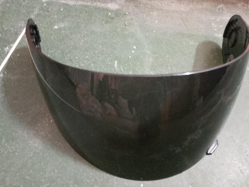 Gekleurd motoscherm, Motoren, Kleding | Motorhelmen, Ophalen