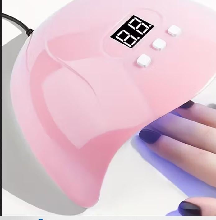 Gelnagel UV lamp - NIEUW in verpakking, Elektronische apparatuur, Verzenden