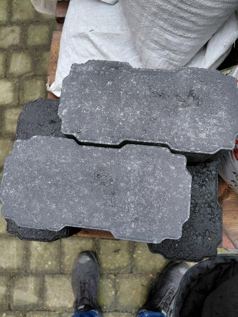 klinkers, Tuin en Terras, Ophalen, Klinkers, Nieuw, Minder dan 5 m²