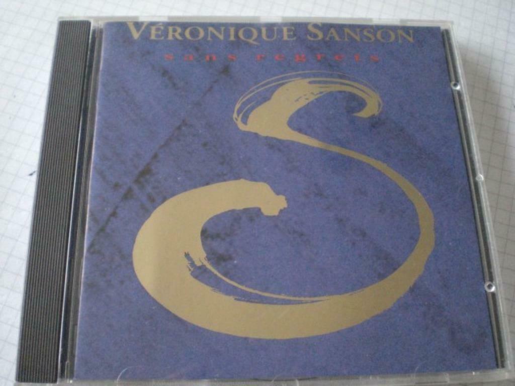 CD Véronique Sanson ‎– Sans Regrets, Enlèvement ou Envoi