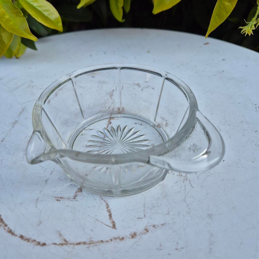 Cruche en verre Ruhr, Antiquités & Art, Enlèvement ou Envoi