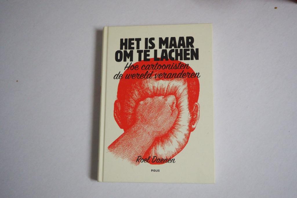 Het is maar om te lachen, Ophalen of Verzenden, Nieuw, Roel Daenen, Overige typen