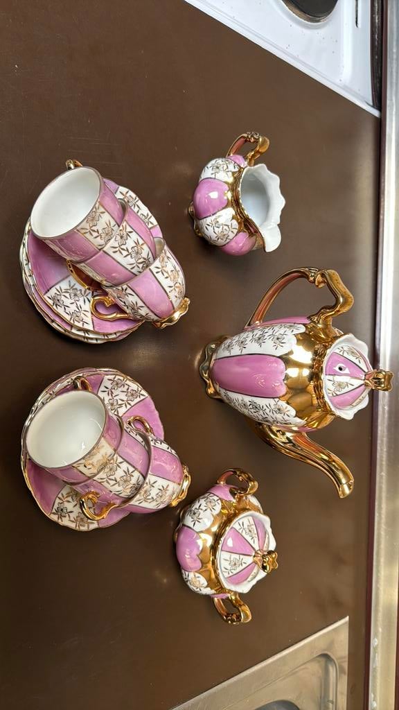 Koffieservies, Antiek en Kunst, Ophalen