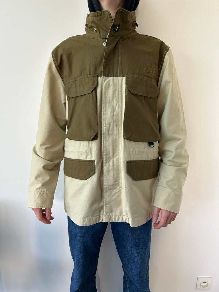 Veste de marque The North Face T M neuve, Comme neuf, Beige