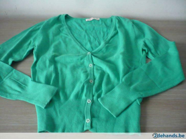 zwangerschapstrui fragile maat s, Kleding | Dames, Zwangerschapskleding, Gedragen, Maat 36 (S), Ophalen of Verzenden
