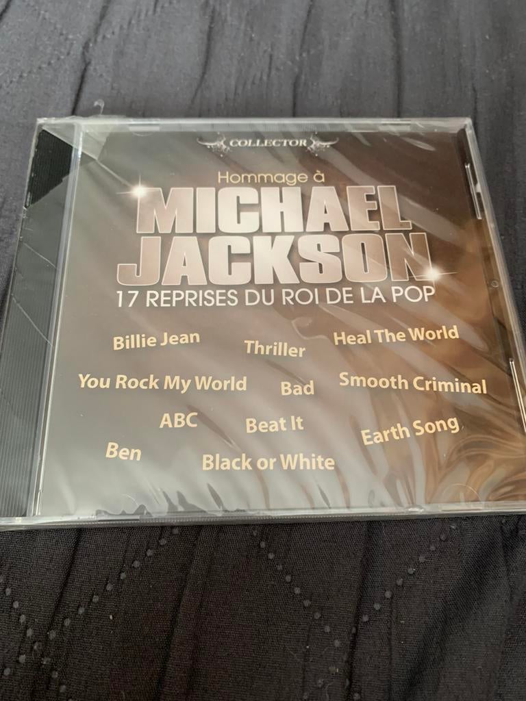 Michael Jackson  ( Hommage a Michael Jackson ), Enlèvement ou Envoi, Neuf, dans son emballage