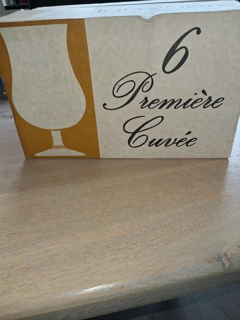 6 verres à vin, Enlèvement ou Envoi, Neuf