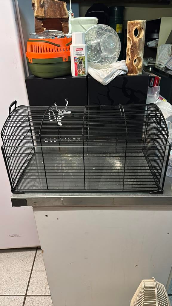Hamster kooien, Dieren en Toebehoren, Ophalen, Zo goed als nieuw
