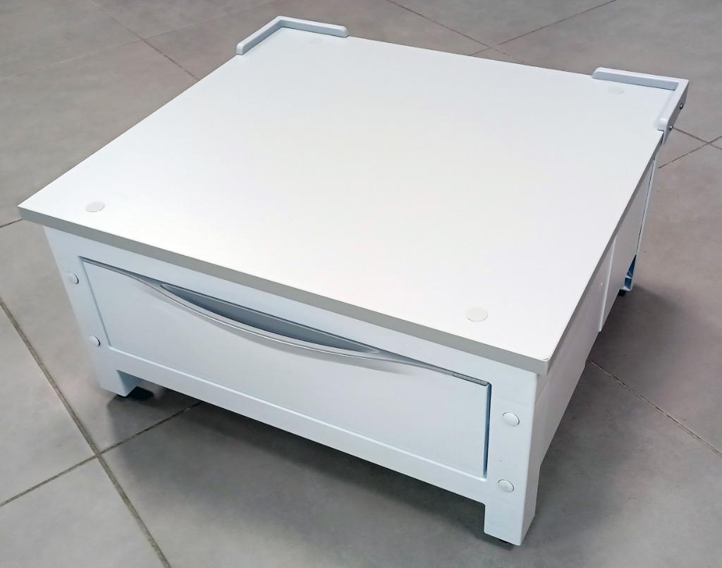 Sokkel / onderbouw met lade wasmachine NIEUW, Elektronische apparatuur, Wasmachines, Ophalen of Verzenden, Nieuw