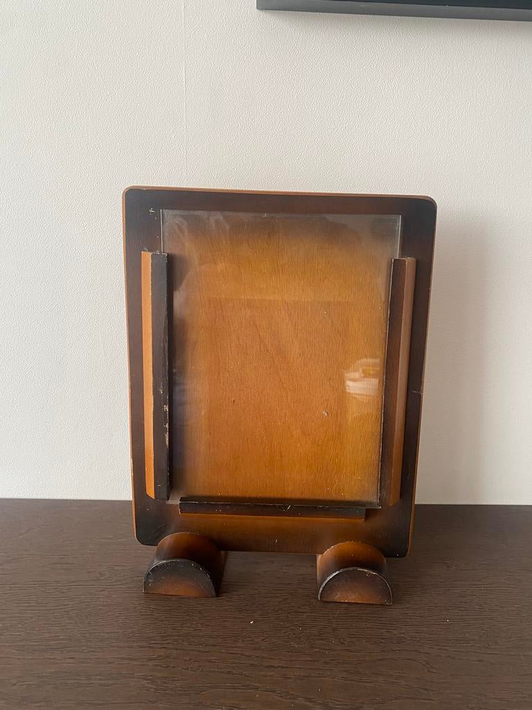 Art deco kader, Antiek en Kunst, Ophalen