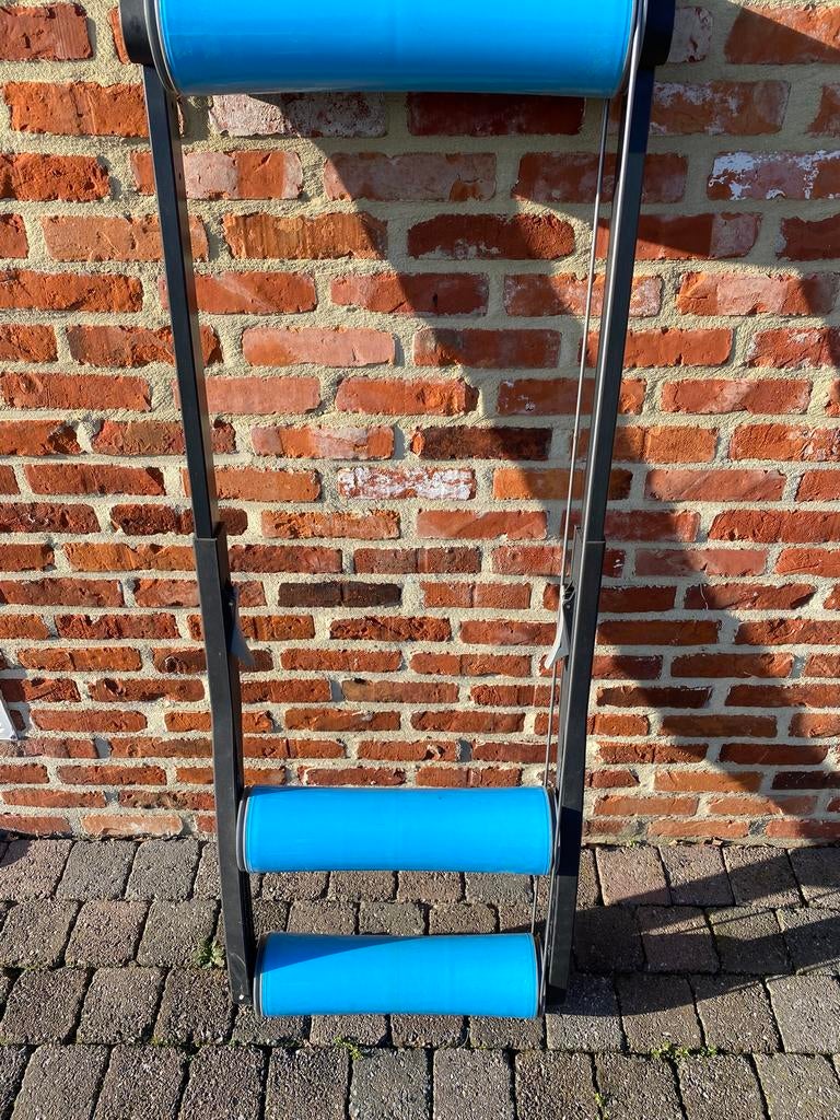 Rollen, Ophalen, Zo goed als nieuw