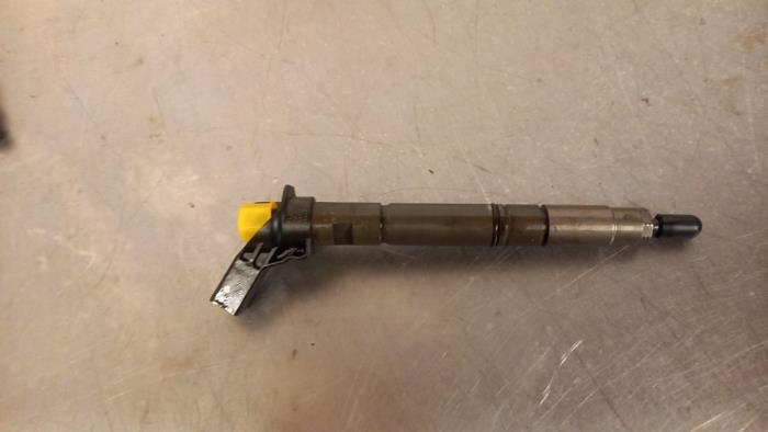 Injecteur (diesel) d'un Audi Q7, Autos : Pièces & Accessoires, Systèmes à carburant, Audi, Utilisé, 3 mois de garantie, Enlèvement ou Envoi