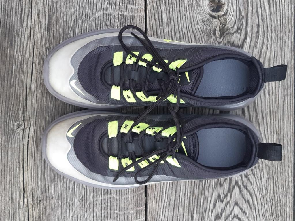 Sneakers nike air max axis maat 38, Gebruikt, Nike, Overige typen, Ophalen of Verzenden